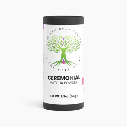 Ceremonial Matcha Powder