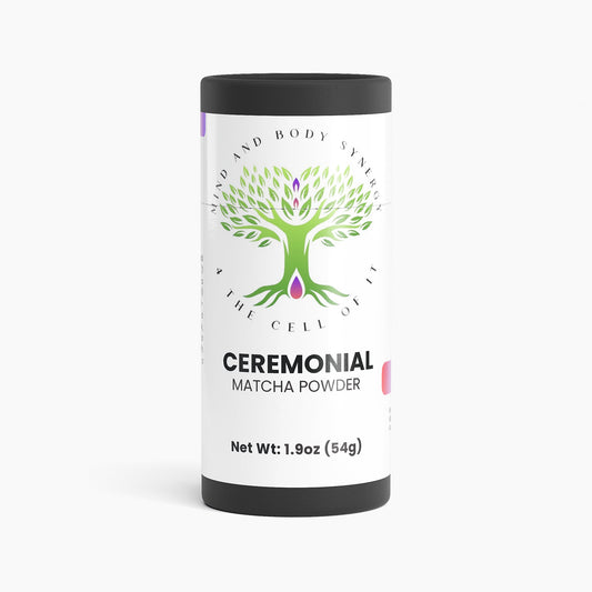 Ceremonial Matcha Powder